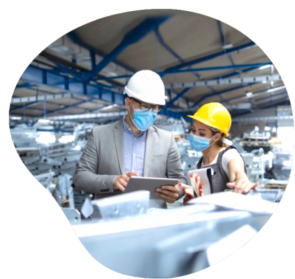 Factory/ Manufacturing Industry Digital Transformations - Chuyển đổi số cho ngành sản xuất, nhà máy