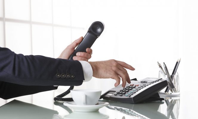 Sửa chữa điện thoại văn phòng