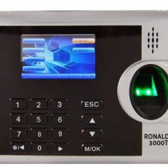 Máy chấm công Ronald Jack 3000TID-C