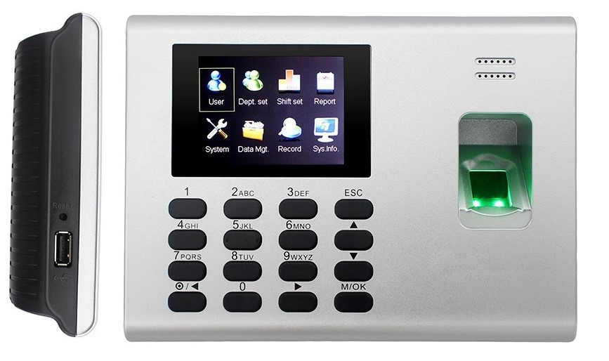 Máy chấm công Ronald Jack 6800Pro Máy chấm công Ronald Jack 6800Pro