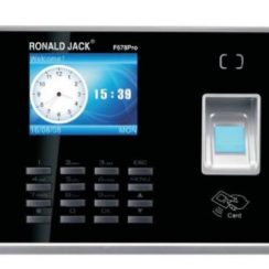 Máy chấm công Ronald Jack F678Pro
