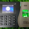 Máy chấm công Ronald Jack RJ3400 Pro