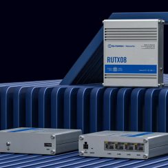 Router 4G công nghiệp Teltonika RUTX08