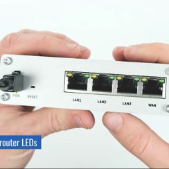 Router 4G công nghiệp Teltonika RUTX08