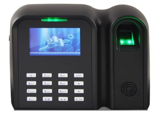 Máy chấm công Ronald Jack 6869