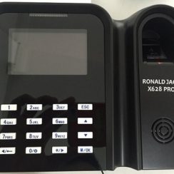 Máy chấm công Ronald Jack X628pro