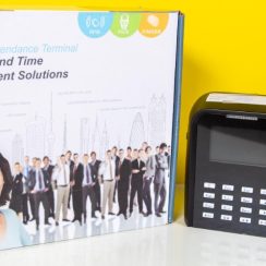 Máy chấm công RONALD JACK 6868
