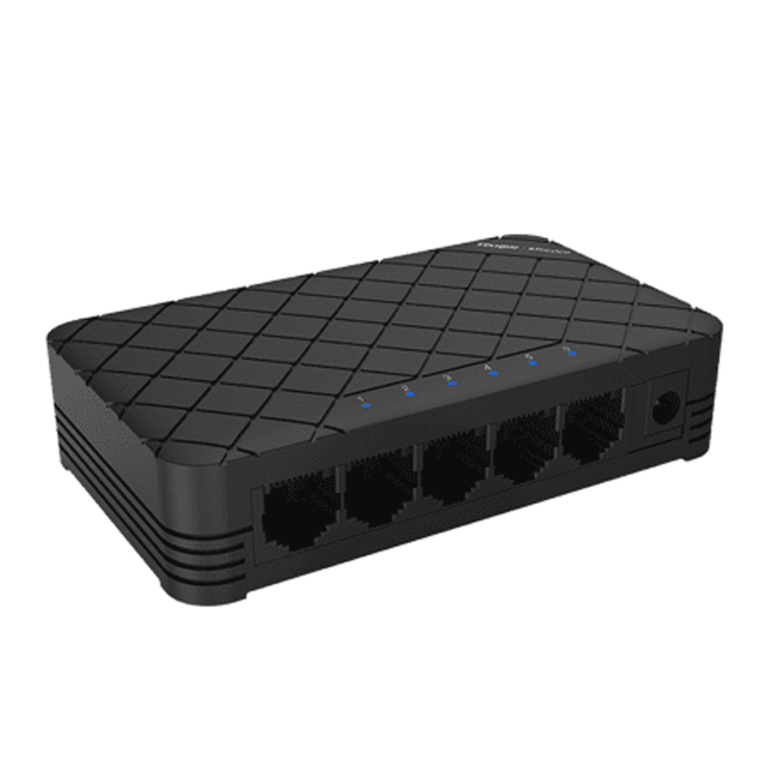 Thiết bị mạng Wifi Ruijie RG-ES05 Thiết bị mạng Wifi Ruijie RG-ES05