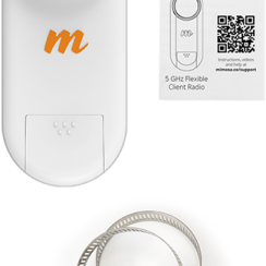 Thiết bị kết nối WiFi cho cảng