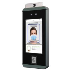 Máy Chấm Công Khuôn Mặt Vân Tay Granding Face Pro 1-TD