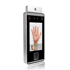 Máy Chấm Công Khuôn Mặt Vân Tay Granding Face Pro 1-TD