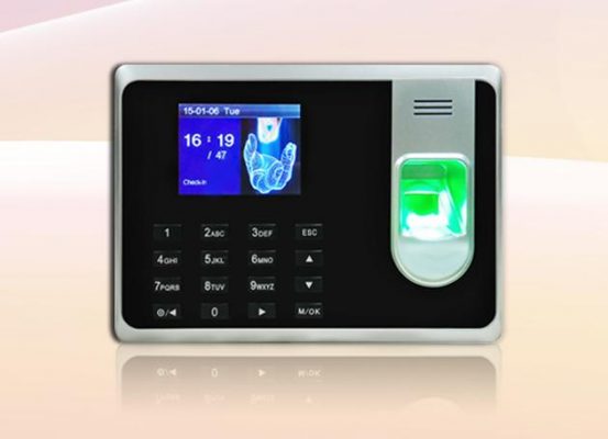 Máy chấm công GiGata T8 