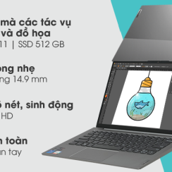 Laptop Lenovo ThinkBook 14s G2 ITL 20VA003RVN
