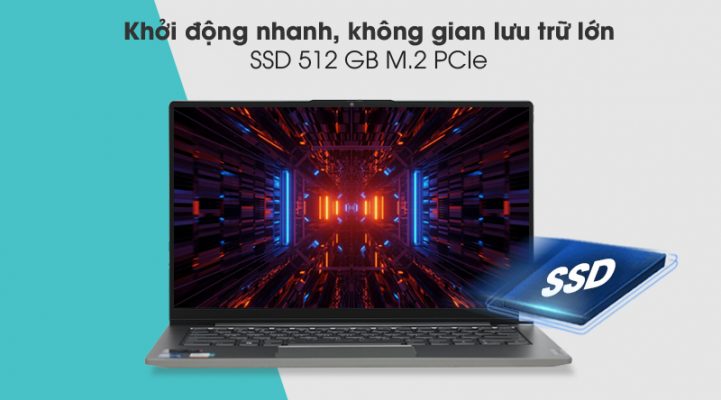 Laptop Lenovo ThinkBook 14s G2 ITL 20VA003RVN