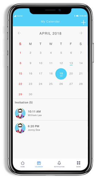 Xem chi tiết từng khách đến Check in