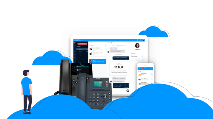 Tổng đài Cloud cho doanh nghiệp