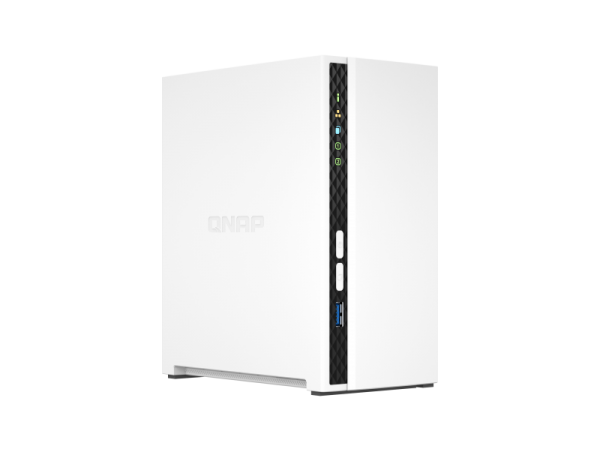 Thiết bị lưu trữ dữ liệu QNAP TS-233 Lưu trữ dữ liệu QNAP TS-233