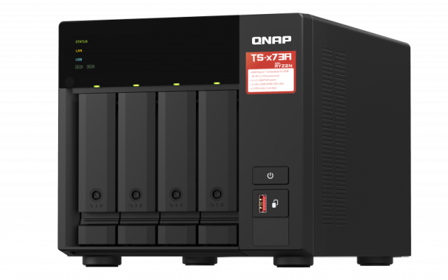 Thiết bị lưu trữ dữ liệu QNAP TS-473A-8G