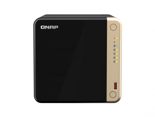Thiết bị lưu trữ dữ liệu QNAP TS-464-4G