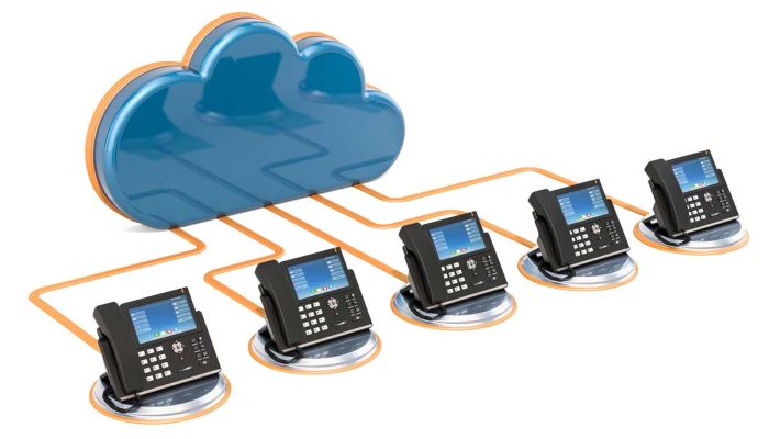 Tổng đài Cloud cho doanh nghiệp