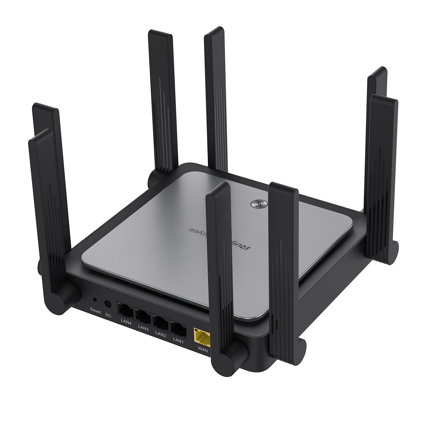 RG-EW3200GX Pro Bộ phát WiFi 6 Ruijie tốc độ AX 3200Mbps RG-EW3200GX Pro Bộ phát WiFi 6 Ruijie tốc độ AX 3200Mbps