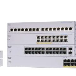 Cisco Business Series Unmanaged Switchs