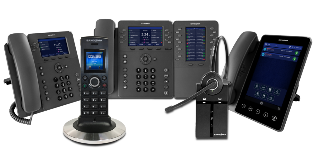 Tổng đài IP Sangoma PBXact 100 Tổng đài IP Sangoma PBXact 100