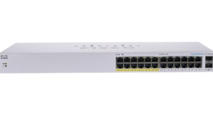 Thiết bị Switch Cisco CBS110-24PP-EU Thiết bị Switch Cisco CBS110-24PP-EU