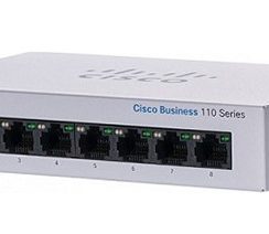 Thiết bị Switch Cisco CBS110-8T-D
