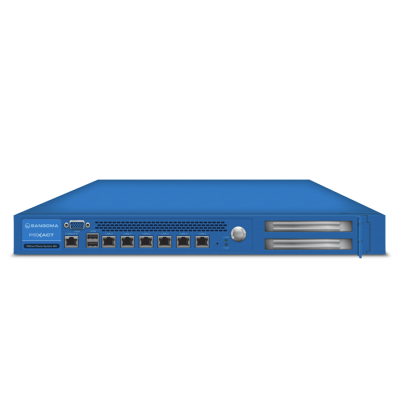 Tổng đài IP Sangoma PBXact 400