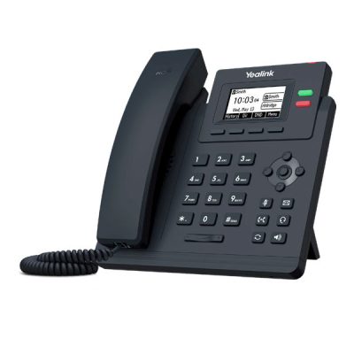 Điện thoại bàn IP Yealink T31