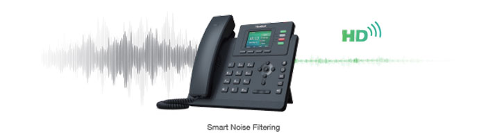 Điện thoại IP Yealink Audio HD