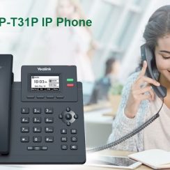 Điện thoại IP Yealink SIP-T31P