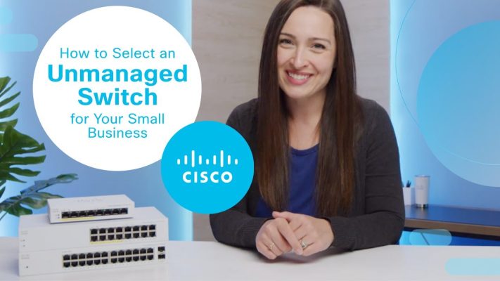 Cisco Business Series - Giải pháp mạng cho doanh nghiệp vừa và nhỏ