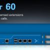 Tổng đài IP Sangoma PBXact U60