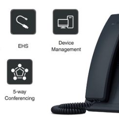 Điện thoại IP Yealink SIP-T31P