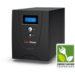 Bộ lưu điện UPS CyberPower VALUE1200ELCD