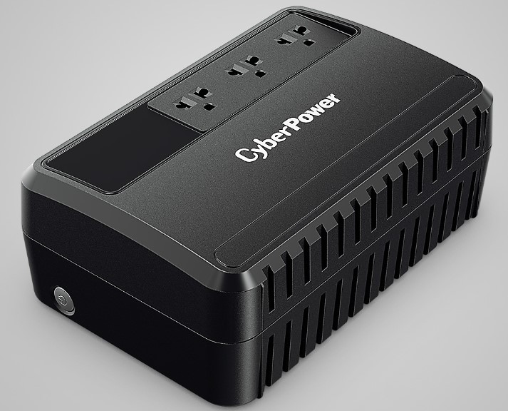 Bộ lưu điện UPS CyberPower 600VA - BU600E Bộ lưu điện UPS CyberPower 600VA - BU600E
