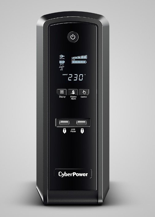 Bộ lưu điện UPS CyberPower CP1500EPFCLCD Bộ lưu điện UPS CyberPower CP1500EPFCLCD