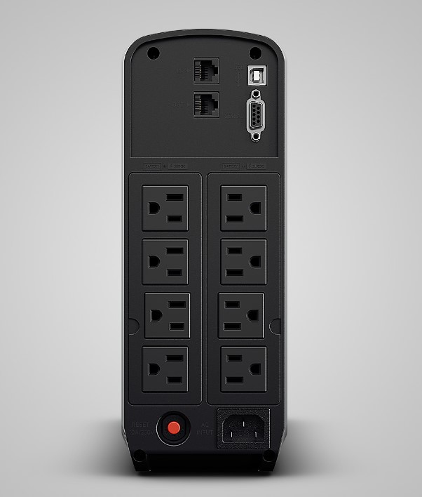 Bộ lưu điện UPS CyberPower CP1500EPFCLCD Bộ lưu điện UPS CyberPower CP1500EPFCLCD
