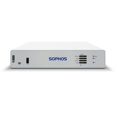 Thiết bị tường lửa Sophos XGS 87