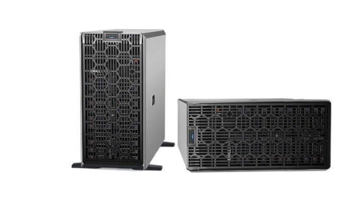 Máy Chủ Dell Tower T350 8×3.5 HP-Perc