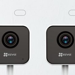 Camera WiFi Ezviz trong nhà C1HC 2MP