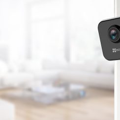 Camera WiFi Ezviz trong nhà C1HC 2MP