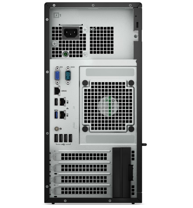 Máy chủ Lưu Trữ Dữ Liệu Dell PowerEdge T150 E-2314 Máy chủ Lưu Trữ Dữ Liệu Dell PowerEdge T150 E-2314