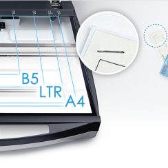 Máy scan 2 mặt Plustek SmartOffice PL3260