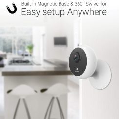 Camera WiFi Ezviz trong nhà C1C-B 1080P