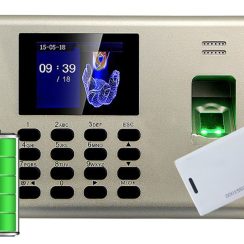 Máy chấm công Ronald Jack DG600ID