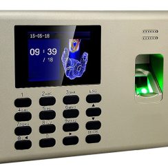 Máy chấm công Ronald Jack DG600ID