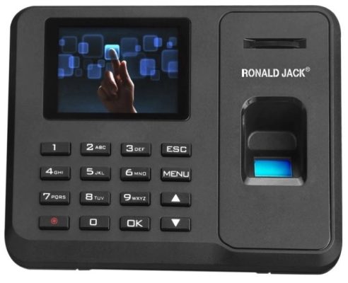 Máy chấm công Ronald Jack WiFi 1800